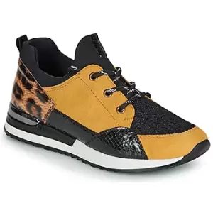 Image of Remonte Dorndorf R2503-70 womens Shoes Trainers in Black,5,7.5