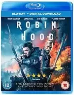 image of Robin Hood [2018] (Bluray)