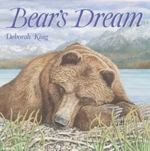 Image of Bears Dream by Deborah King Book