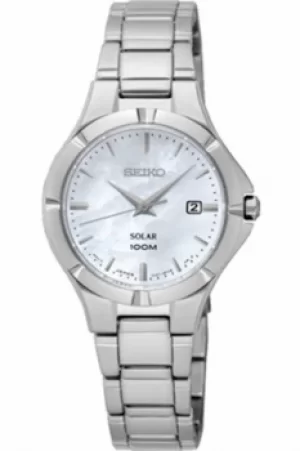 image of Ladies Seiko Solar Powered Watch SUT294P1