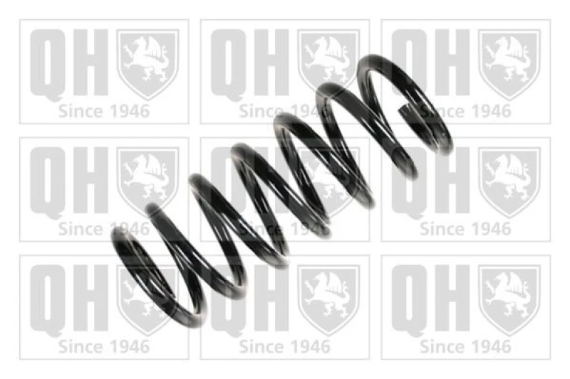 Image of QUINTON HAZELL Coil spring QUINTON HAZELL QCS5401