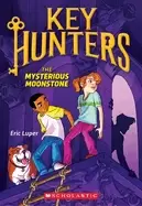 Image of mysterious moonstone volume 1