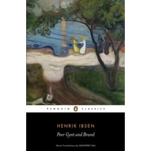 Image of Peer Gynt and Brand by Henrik Ibsen (Paperback, 2016)