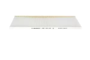 Image of Bosch Pollen filter FIAT,PEUGEOT,CITROEN 1 987 432 042 6447J0,6447TY,6479A0 1312764080,1312766080,6001073278,71771740,K1312764080,K1312766080,6447J0