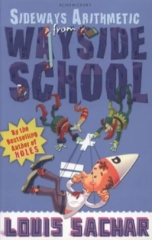 Image of Sideways Arithmetic from Wayside School by Louis Sachar Paperback