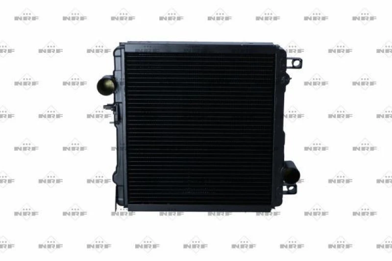 Image of NRF 503342 Engine radiator Brazed cooling fins, Copper Copper Radiator,engine cooling (470)
