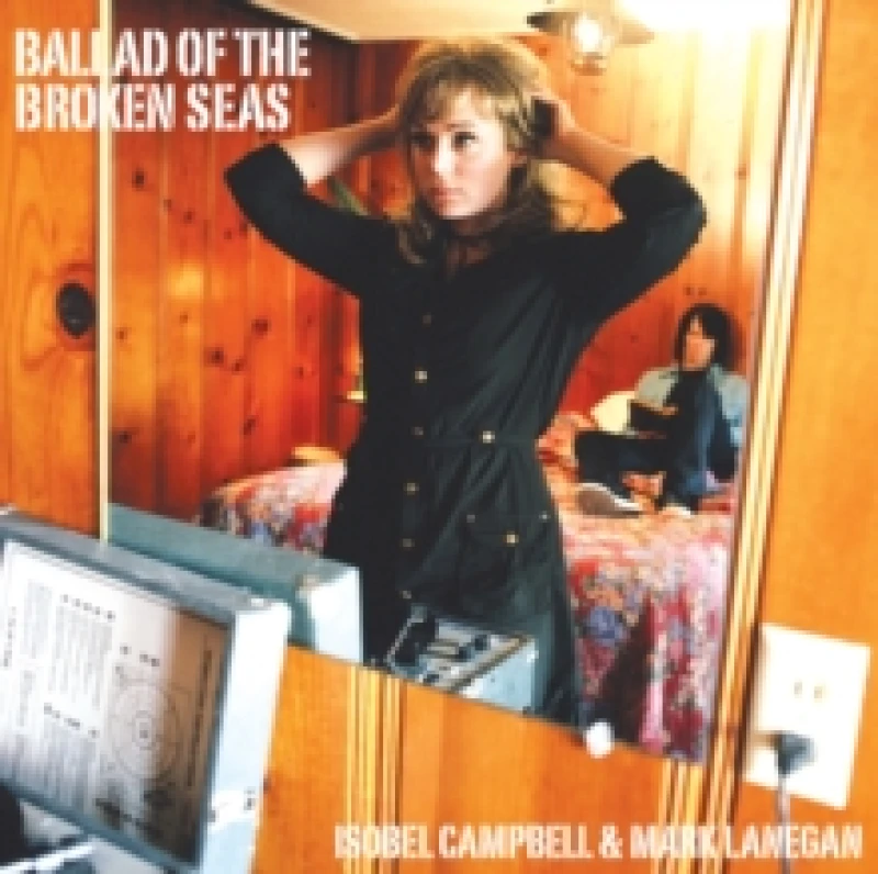 Image of Ballad of the Broken Seas Vinyl