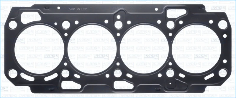 Image of AJUSA Head gasket AJUSA 10231910