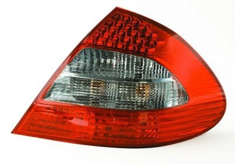 Image of VAN WEZEL 3043924U Rear light with bulb holder, Right Combination Rearlight (391)