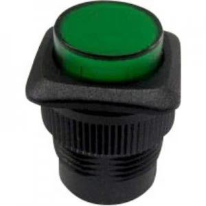 image of SCI R13 508AL 05GN Pushbutton 250 V AC 1.5 A 1 x OffOn momentary