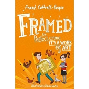 Image of Framed Paperback / softback 2019