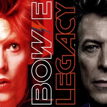 Image of David Bowie - Legacy CD