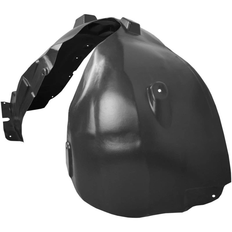 Image of Wheel arch liner DIEDERICHS 4007608
