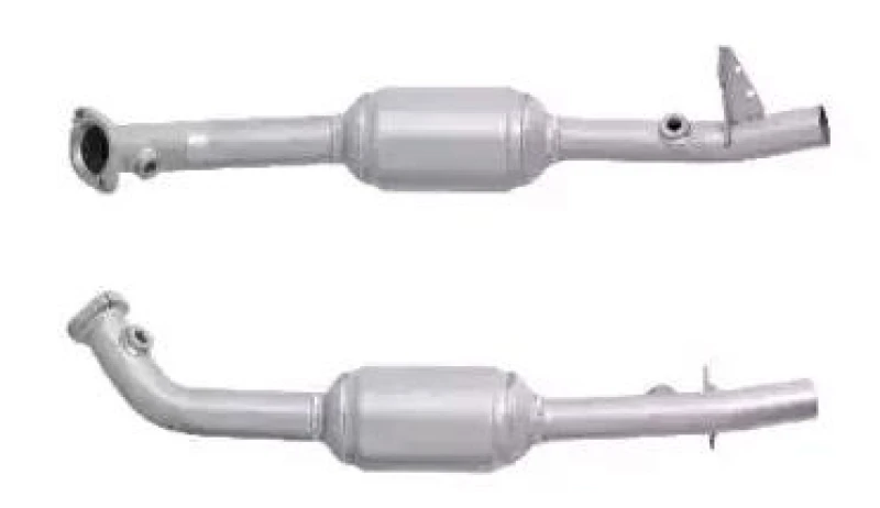 Image of VEGAZ BK-804 Catalytic Converter Right Catalyst Converter (429)