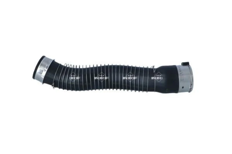 Image of NRF 166081 Turbocharger Hose Charger Intake Hose (3314)