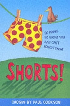 Image of Shorts by Paul Cookson and Jane Eccles Book