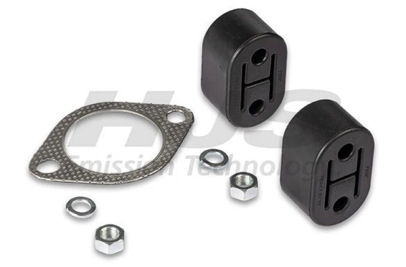 Image of Exhaust fitting kit HJS 82 44 7752