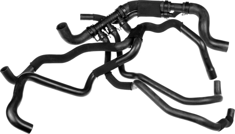 Image of GATES Radiator hose GATES 05-4167