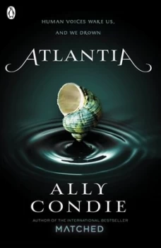 Image of Atlantia by Ally Condie Book