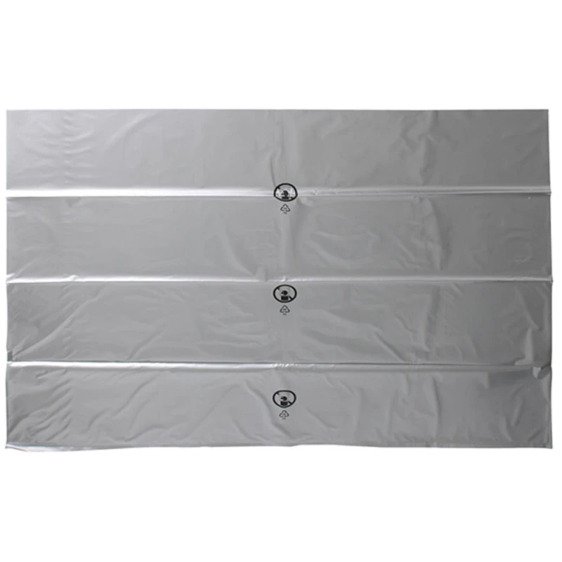 Image of Makita Poly Dust Bags for VC2201, VC2211 & VC3211 Dust Extractors 195440-6 Pack Qty: Pack of 10