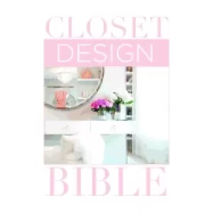 Image of closet design bible
