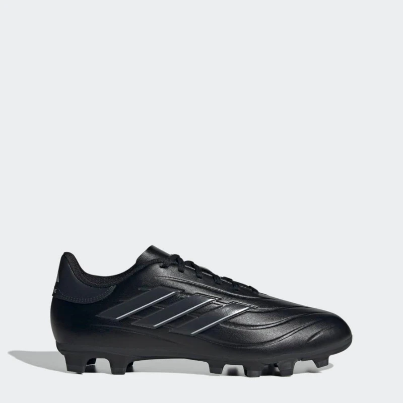 Image of adidas Copa Pure 2 Club Firm Ground Football Boots Black/Grey male 11.5(46.7)