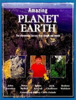 Image of Amazing Planet Earth by John Farndon Hardback