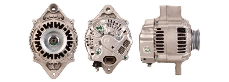 Image of LUCAS Alternator LUCAS LRA01739