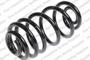 image of Kilen Coil spring constant wire diameter Rear Axle 60073