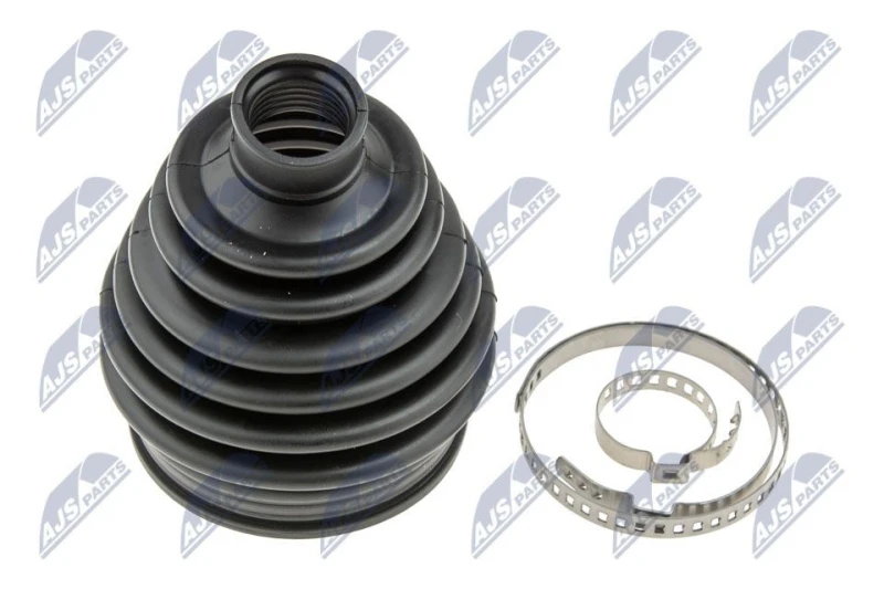 Image of NTY CV boot kit, drive shaft NTY NOP-057