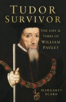 Image of Tudor Survivor by Margaret Scard Hardback