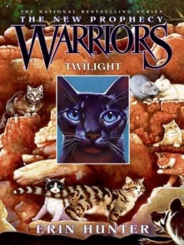 Image of Twilight by Erin Hunter Book