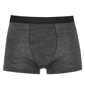 image of Icebreaker Lite Boxer - Grey