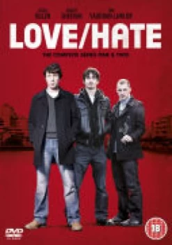 image of Love/Hate - Series 1 and 2