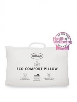 Image of Silentnight Eco Comfort Pillow Soft