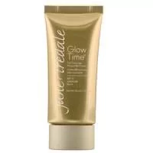 Image of Jane Iredale Glow Time Full Coverage Mineral BB Cream Broad Spectrum SPF17 BB9 Medium Dark Peachy Brown Like Riviera 50ml