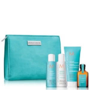 image of Moroccanoil Hydration Discovery Kit