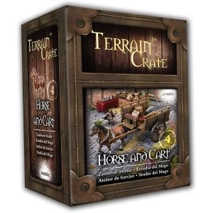 Image of TerrainCrate: Horse and Cart