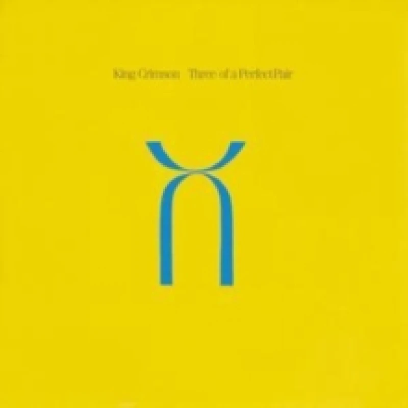 Image of Three of a Perfect Pair CD / Album