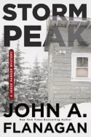 Image of storm peak