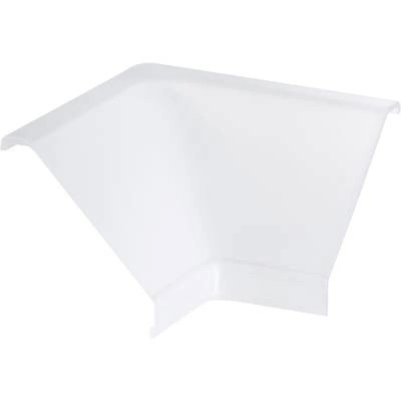 Image of Paulmann Paulmann 70264 Delta U-section rail corner piece (inside) (W x H x D) 3.5 x 2.1 x 3.5cm 70264