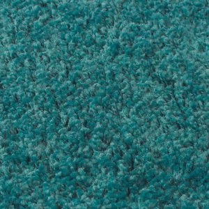 Image of Asiatic Medium Savanna Rug - 120 x 70cm - Teal