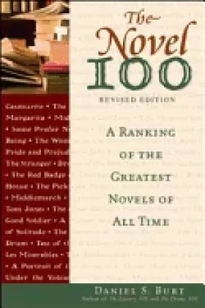 Image of novel 100 a ranking of the greatest novels of all time