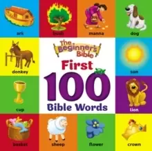 Image of The Beginner's Bible First 100 Bible Words