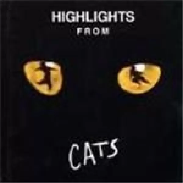 Image of Highlights from Cats CD Album