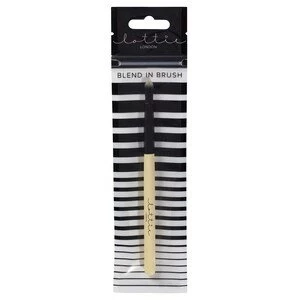 image of Lottie London Lottie Blend In Brush Blending Brush Yellow