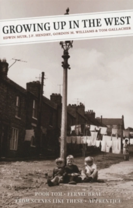 Image of Growing Up In The West Paperback / softback