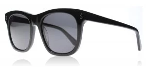 Stella McCartney 0001S Sunglasses Black 001 52mm