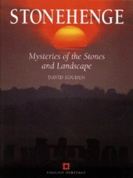 Image of Stonehenge by David Souden and English Heritage Hardback