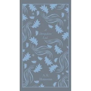 Image of A Shropshire Lad (Penguin Clothbound Poetry) Hardcover